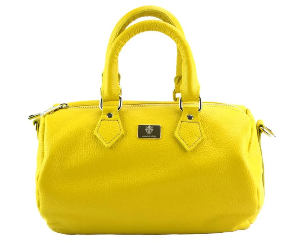 Leather shoulder bag - Stock*Florence Online