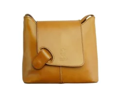 Leather shoulder bags, made by the skilled hands of our artisans*Florence Online