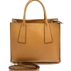 Leather Tote Isla*Florence New