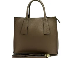 Leather Tote Isla*Florence New