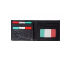 Leather wallet for man*Florence Online