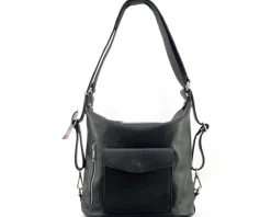 Lidia leather shoulder bag*Florence Sale