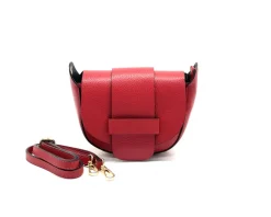 Liliana Italian Mini Leather Crossbody Bag*Florence Sale