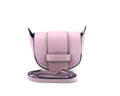 Liliana Italian Mini Leather Crossbody Bag*Florence Sale