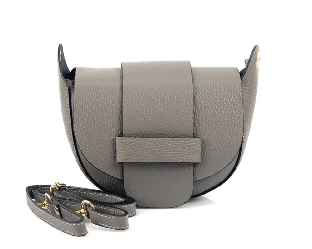 Liliana Italian Mini Leather Crossbody Bag*Florence Sale