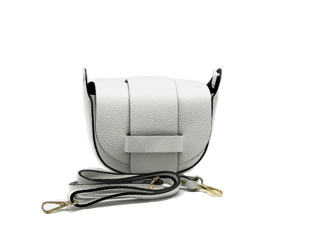 Liliana Italian Mini Leather Crossbody Bag*Florence Sale