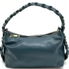 Lily Small Hobo Leather bag*Florence New