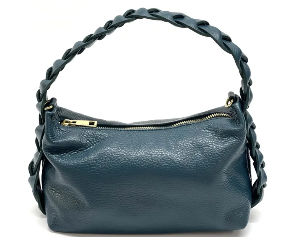 Lily Small Hobo Leather bag*Florence New