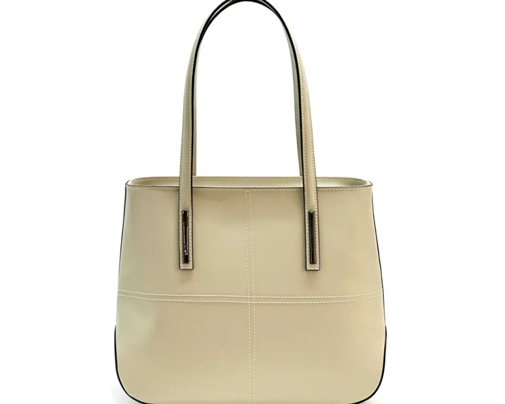Linea Italian Leather Tote Bag*Florence Clearance