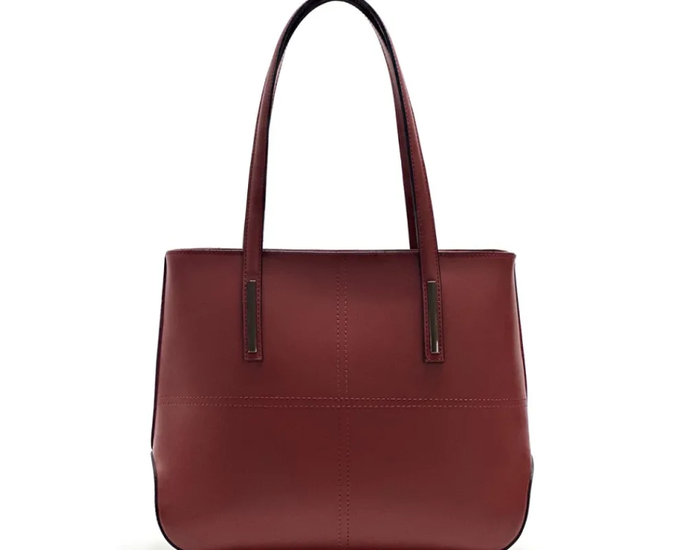 Linea Italian Leather Tote Bag*Florence Clearance