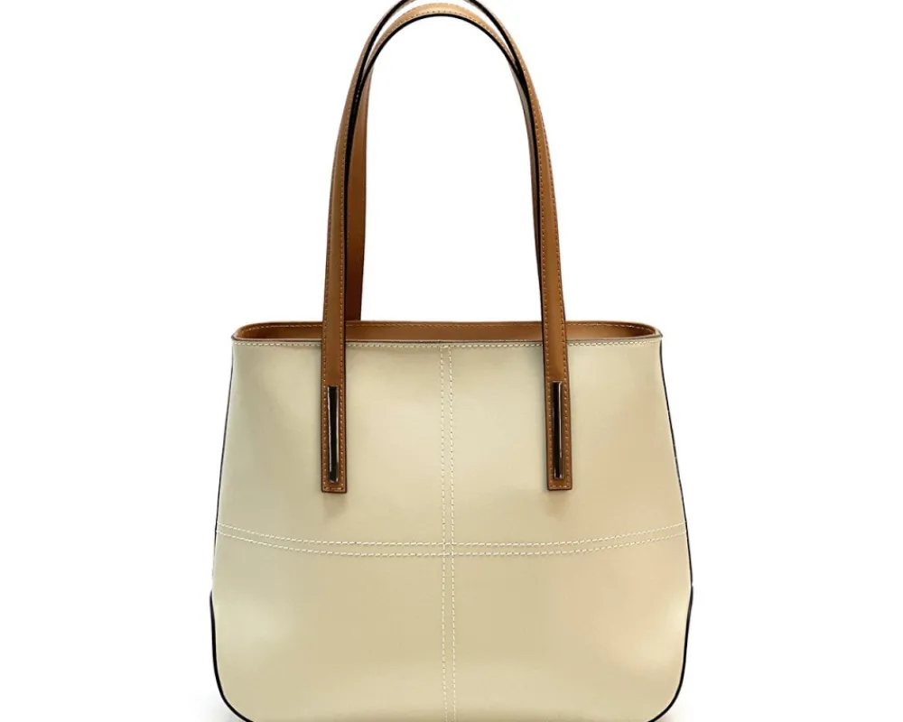 Linea Italian Leather Tote Bag*Florence Clearance
