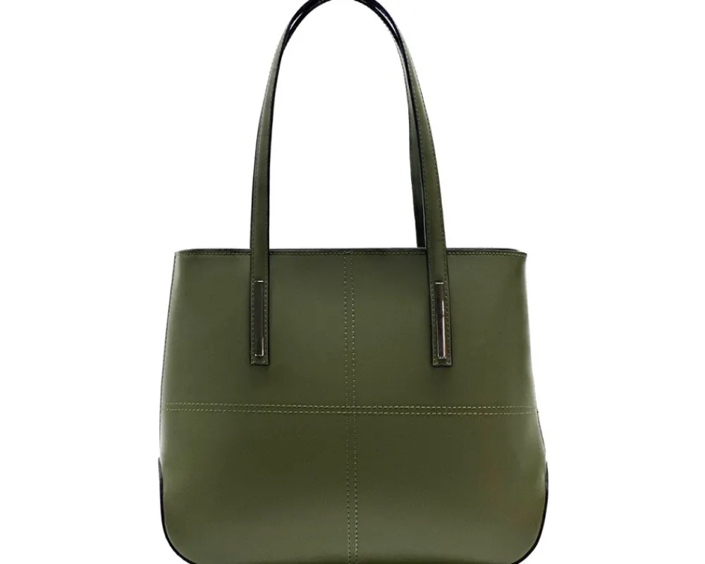 Linea Italian Leather Tote Bag*Florence Clearance