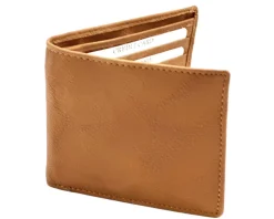 Lino Zip cow leather wallet*Florence Sale