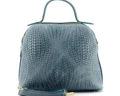 Lisa leather shoulder bag*Florence Clearance