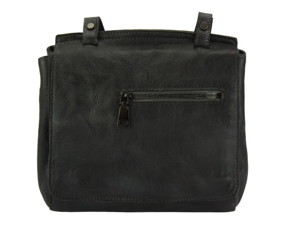 Livio leather Messenger bag*Florence Online