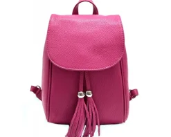 Lockme Backpack in Soft Leather*Florence Hot