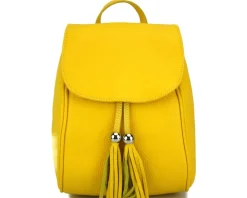 Lockme Backpack in Soft Leather*Florence Hot
