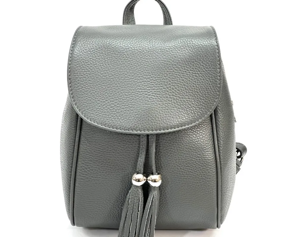 Lockme Backpack in Soft Leather*Florence Hot