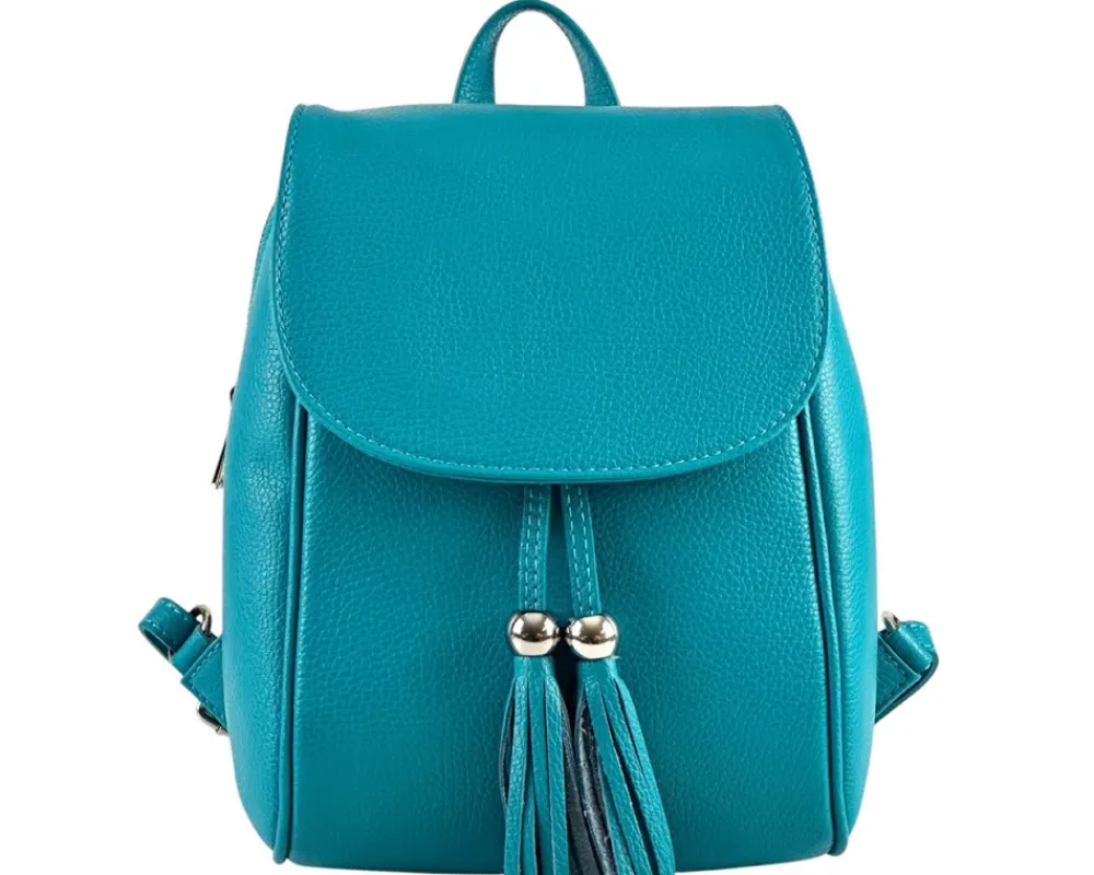 Lockme Backpack in Soft Leather*Florence Hot