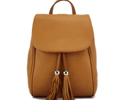 Lockme Backpack in Soft Leather*Florence Hot