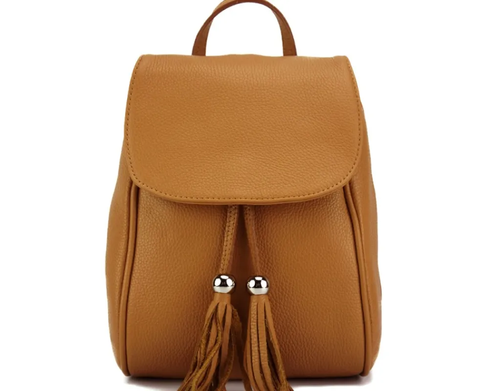 Lockme Backpack in Soft Leather*Florence Hot