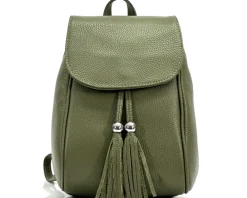 Lockme Backpack in Soft Leather*Florence Hot