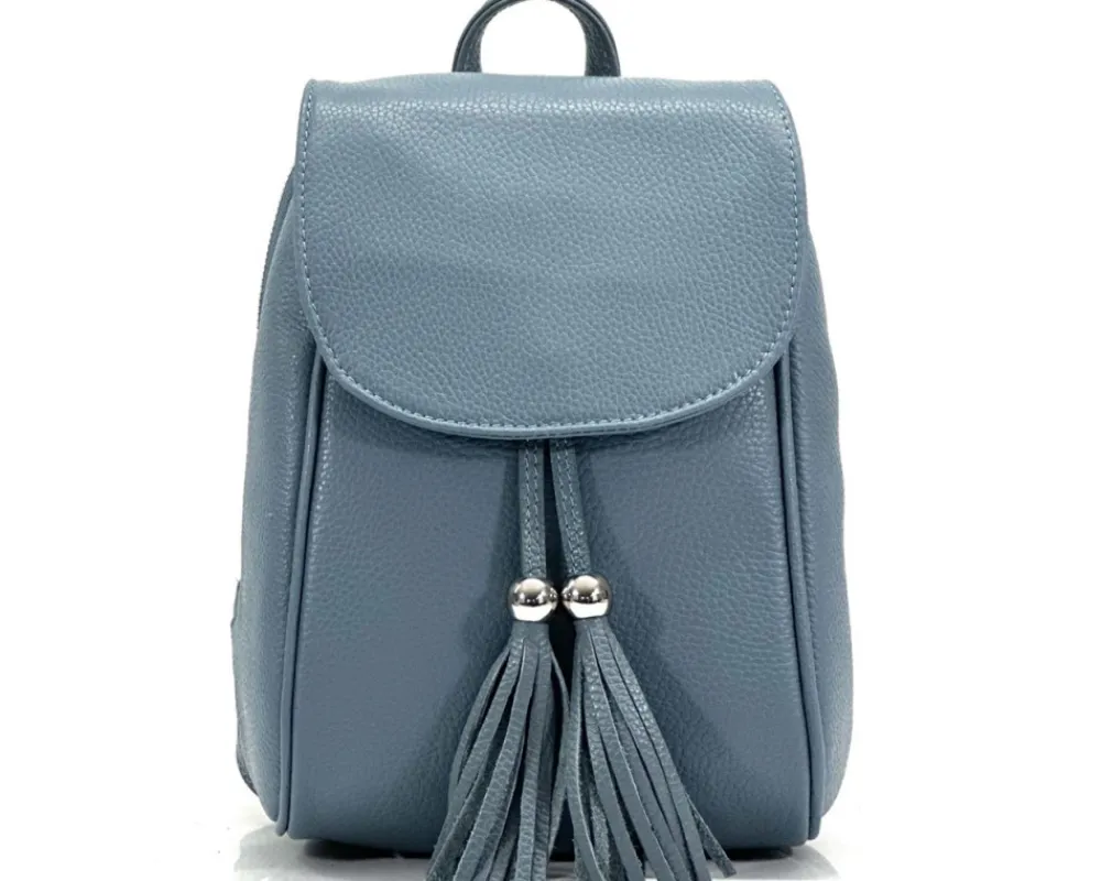 Lockme Backpack in Soft Leather*Florence Hot
