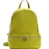 Lorella Leather Backpack*Florence Hot