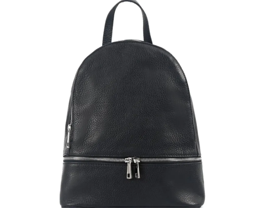 Lorella Leather Backpack*Florence Hot