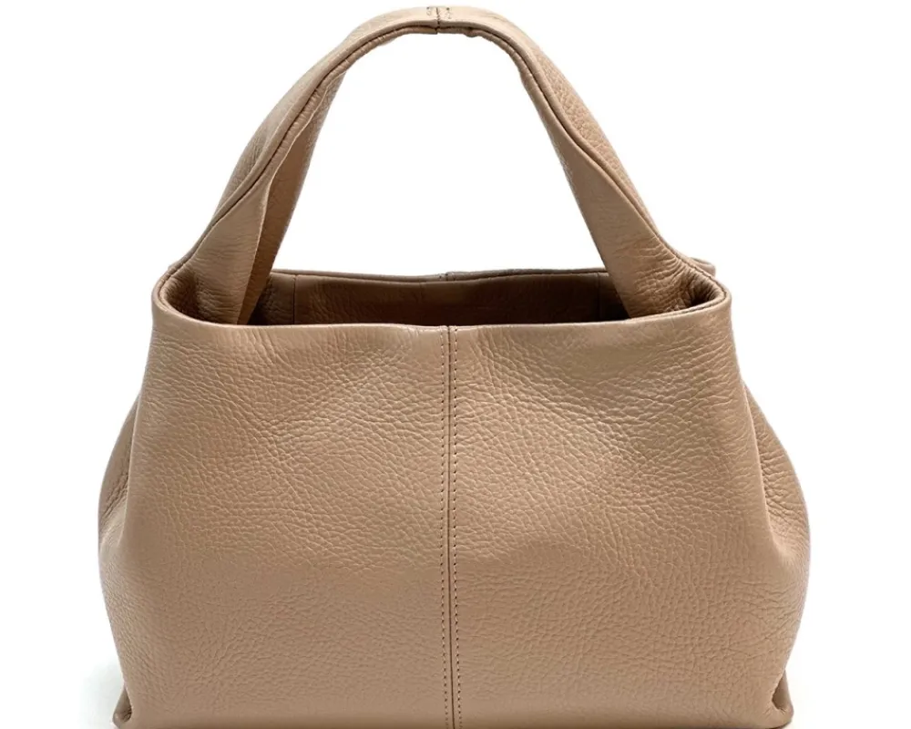 Lucea Soft Genuine Leather Handbag*Florence Clearance