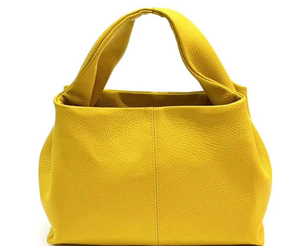 Lucea Soft Genuine Leather Handbag*Florence Clearance
