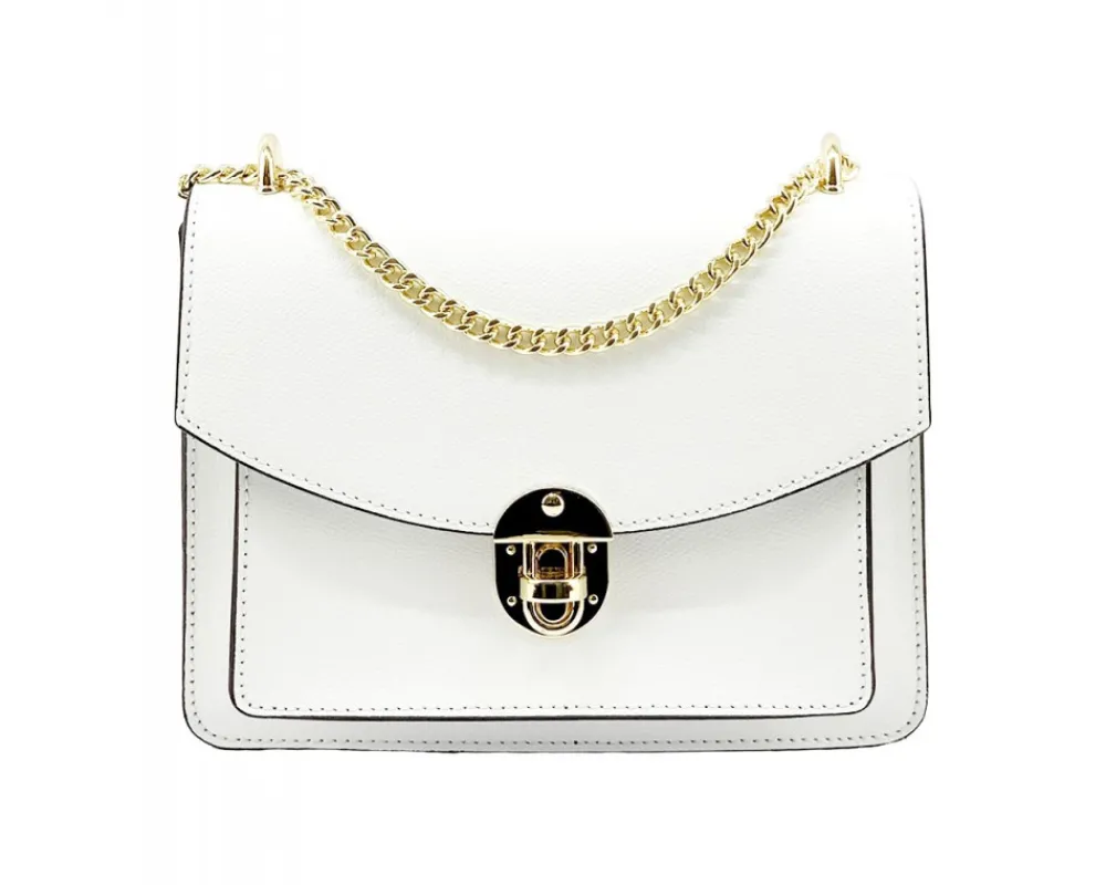 Lucrezia Cross-body leather bag*Florence Best