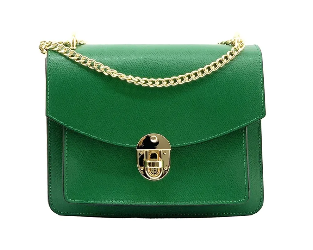 Lucrezia Cross-body leather bag*Florence Best