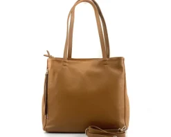 Ludovica Leather Shoulder Bag*Florence New