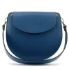 Luisa Italian Leather Shoulder Bag*Florence Discount