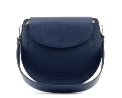 Luisa Italian Leather Shoulder Bag*Florence Discount