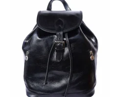 Luminosa GM Leather Backpack*Florence Hot