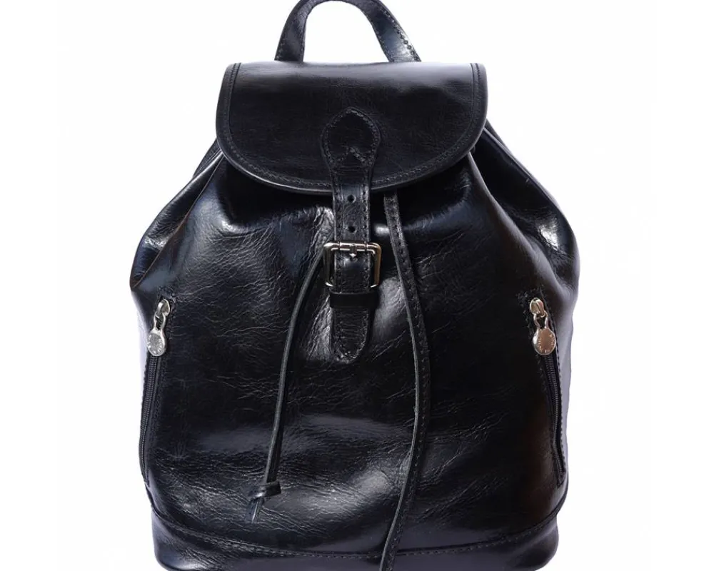 Luminosa GM Leather Backpack*Florence Hot