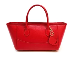 Lunetta Italian Handmade Leather Tote Bag*Florence New