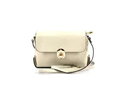 Malak Italian Genuine Leather Crossbody and Clutch Bag*Florence New
