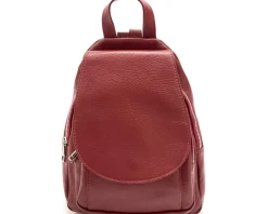 Manuele leather Backpack*Florence New