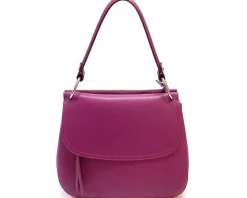 Mara leather handbag*Florence Outlet