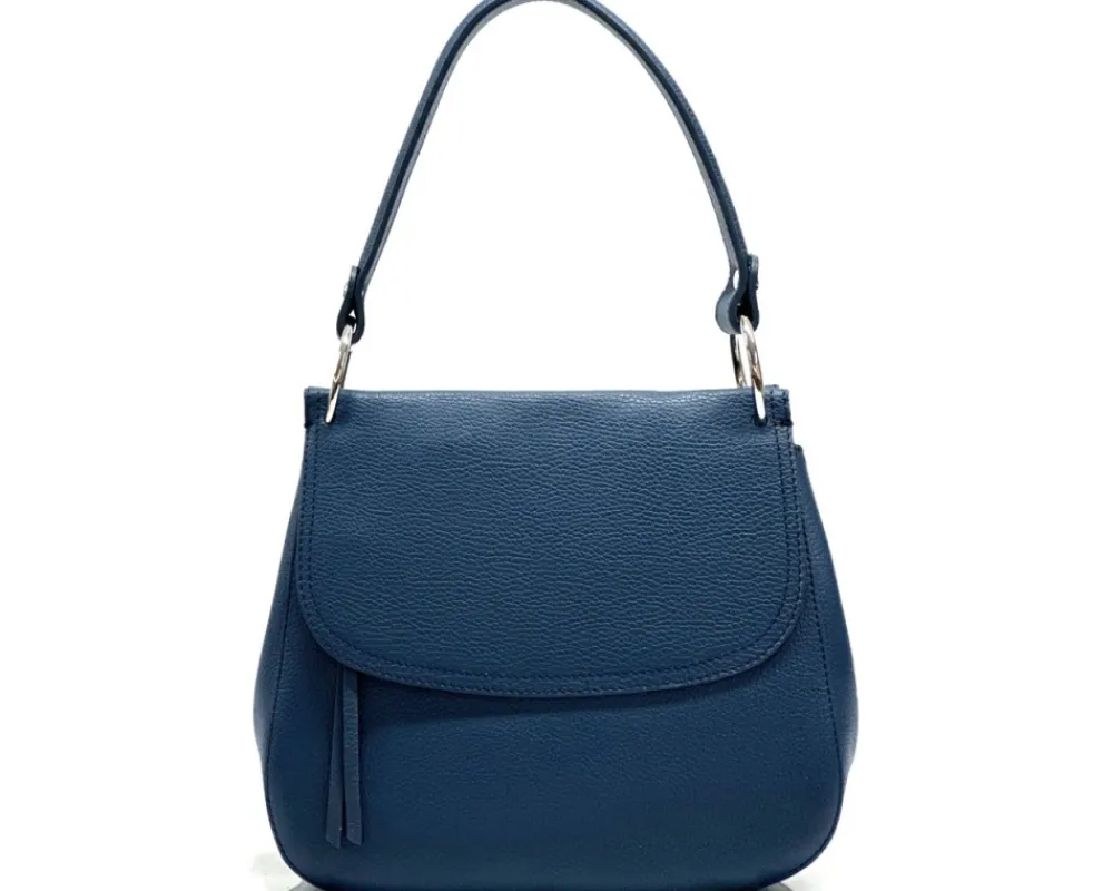 Mara leather handbag*Florence Outlet