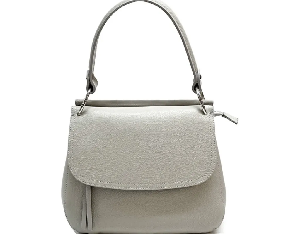 Mara leather handbag*Florence Outlet