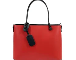 Margherita Tote Italian Handmade Leather Tote Bag*Florence New