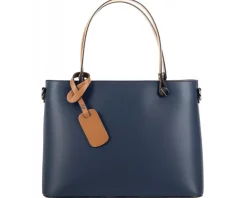 Margherita Tote Italian Handmade Leather Tote Bag*Florence New