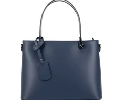 Margherita Tote Italian Handmade Leather Tote Bag*Florence New