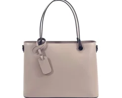 Margherita Tote Italian Handmade Leather Tote Bag*Florence New