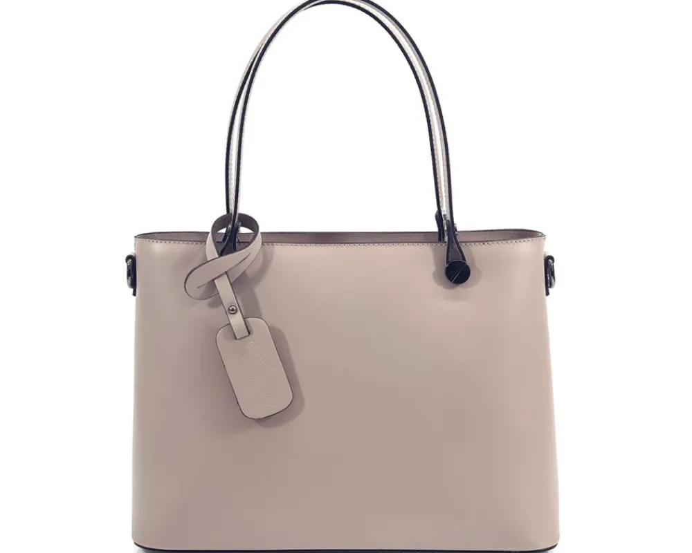 Margherita Tote Italian Handmade Leather Tote Bag*Florence New
