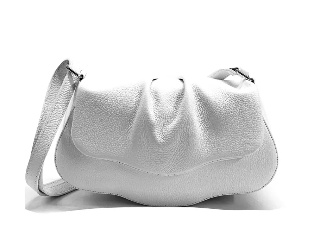 Maria Cross-Body Bag in Calfskin Leather*Florence New